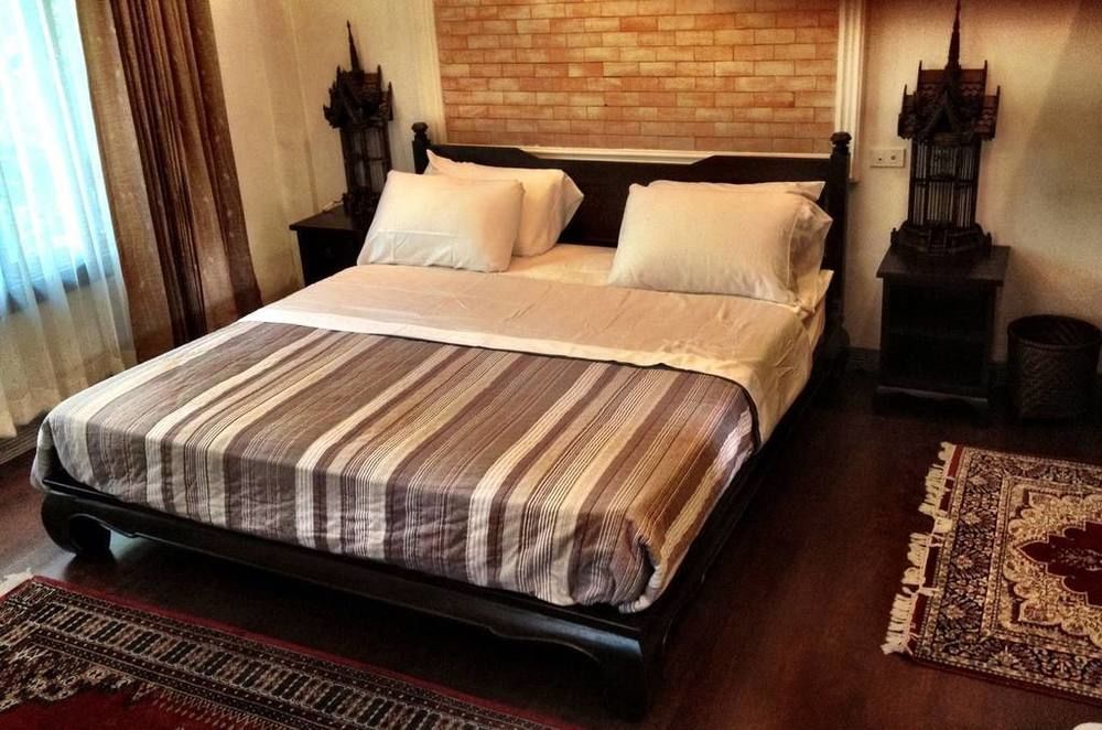 Santitham Guest House Чиангмай Екстериор снимка