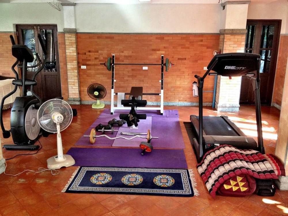 Santitham Guest House Чиангмай Екстериор снимка