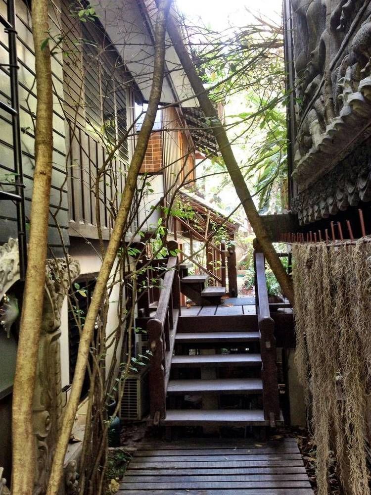 Santitham Guest House Чиангмай Екстериор снимка