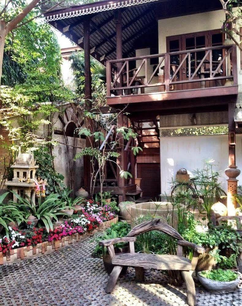 Santitham Guest House Чиангмай Екстериор снимка