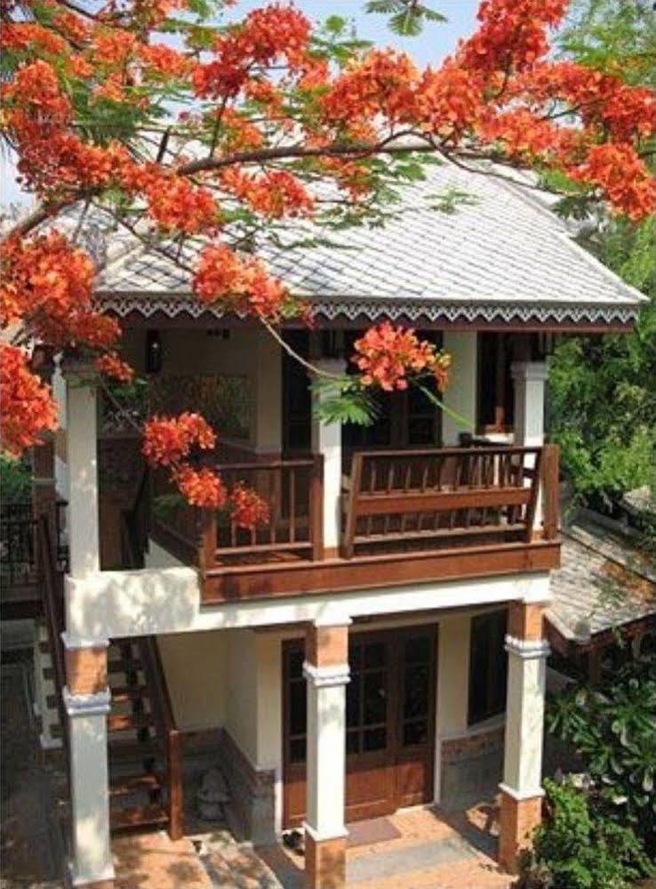 Santitham Guest House Чиангмай Екстериор снимка