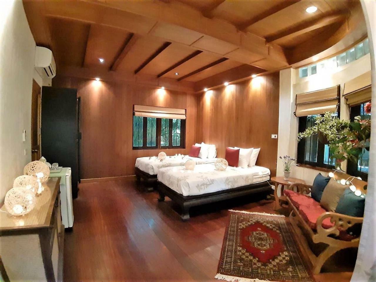 Santitham Guest House Чиангмай Екстериор снимка