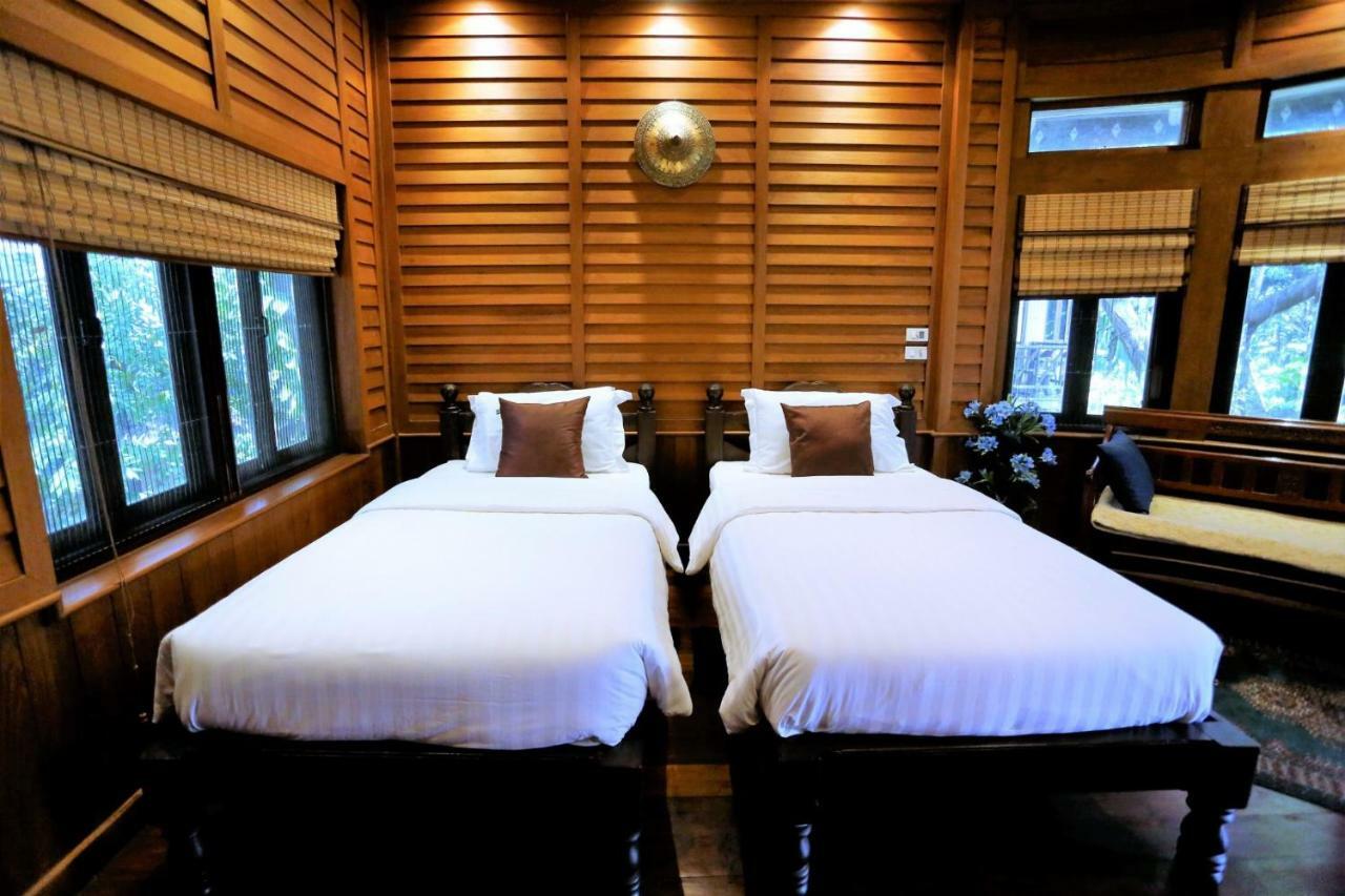 Santitham Guest House Чиангмай Екстериор снимка