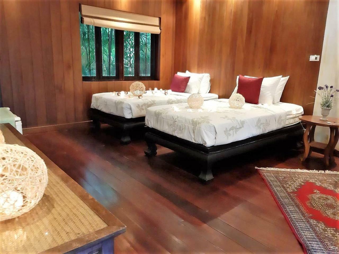 Santitham Guest House Чиангмай Екстериор снимка