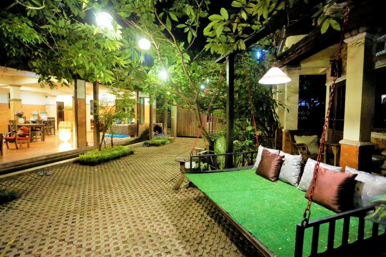 Santitham Guest House Чиангмай Екстериор снимка