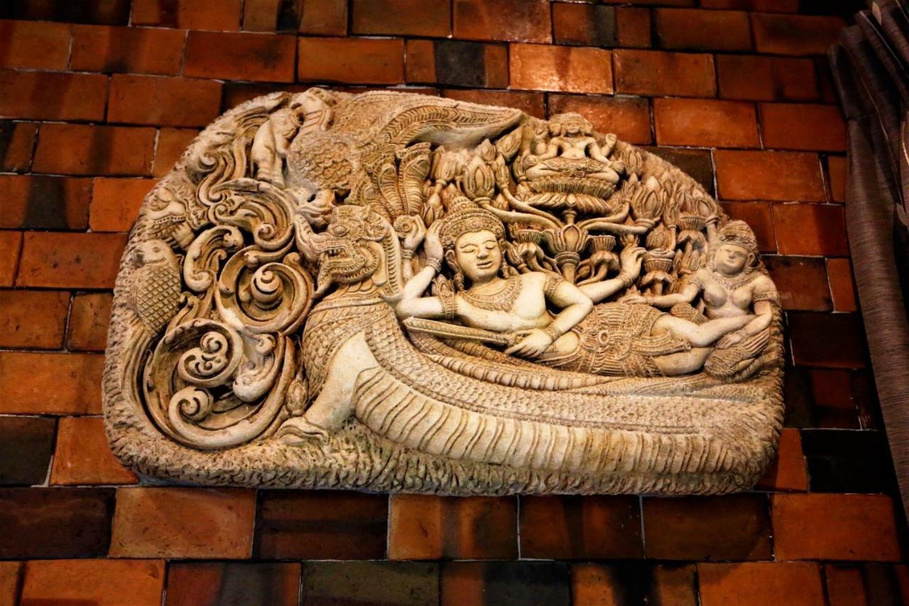 Santitham Guest House Чиангмай Екстериор снимка